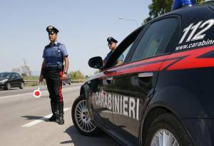 Pusher arrestato dai carabinieri