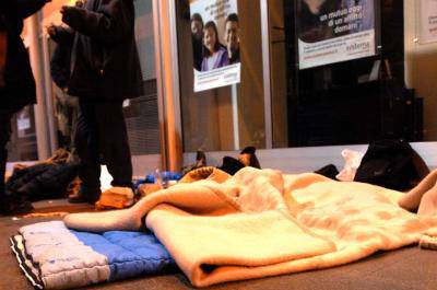 Piano freddo a Ostia, Di Pillo e Paoletti: “Inaccettabile strumentalizzare i senzatetto”