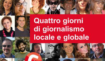 Torna Glocalnews, festival del giornalismo digitale e locale 