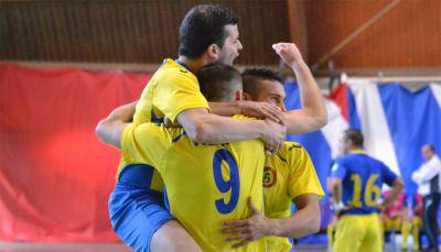 Calcio a 5. La Futsal Isola è nella storia