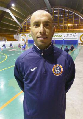 Futsal, ecco Francesco Milani