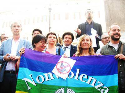 “Nonviolenza”, un convegno alla Porto Romano