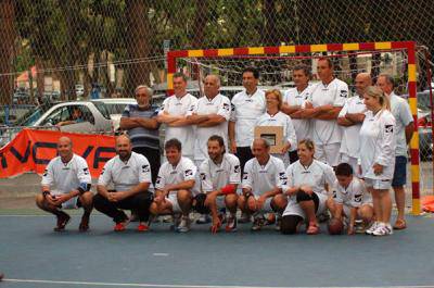 Pallamano. Successo per il II Memorial Gianni Buonuomo