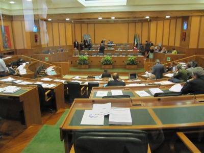 Pisana, il Consiglio approva il rendiconto della Regione 2012