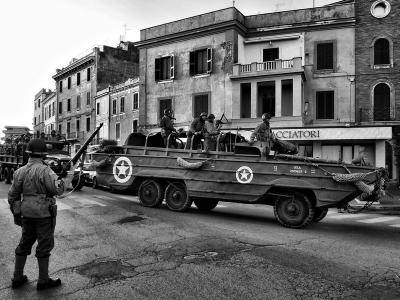 Sbarco di Anzio, 70esimo anniversario