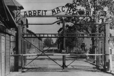 “Auschwitz 27 gennaio 1945”