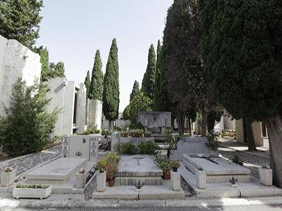 "Centoventi nuovi loculi al Cimitero Vecchio"