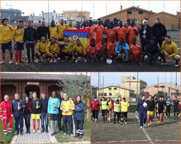 Grande successo per il Torneo dei Quattro Continenti