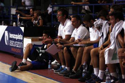 Latina basket, scontro d’alta quota a Pescara