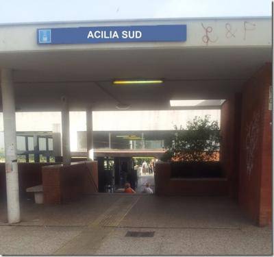 "Priorità al sottopasso sull'Ostiense e al sovrappasso della nuova stazione di Acilia sud"
