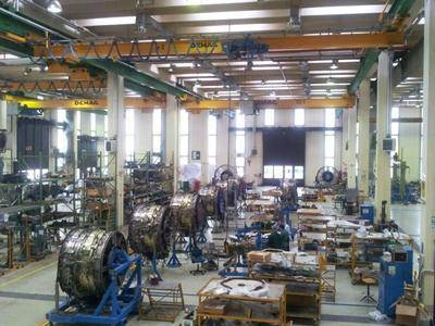 I sindacati alla Regione Lazio: “Si sostenga Alitalia Maintenance Systems”