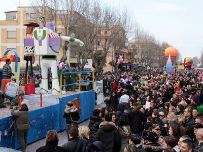 La Pro Loco di Fiumicino presenta il “Carnevale a Mare”