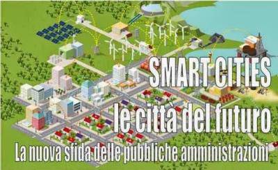 Premio Smart Cities Smau, Ardea in finale<br />