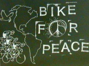 A Cerveteri la tappa della Bike For Peace