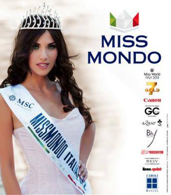 A Ladispoli il casting per Miss Mondo