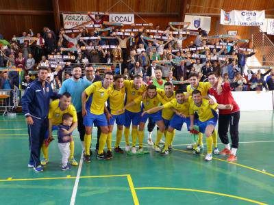 Futsal Isola: a Spoleto per l’impresa