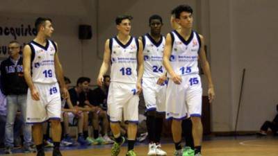 Latina Basket, i risultati del settore giovanile