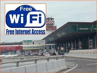 Adr: al via il wi-fi interamente gratuito e senza limiti