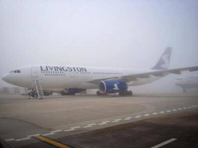 Trasporto aereo, sospesa licenza alla compagnia New Livingston