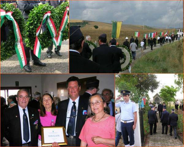 Aeronautica, la città di Melfi ricorda Dario Perilli