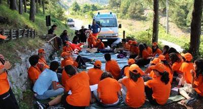 “Anch’io sono la Protezione Civile”