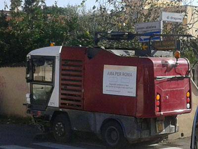 “Camion Ama a Maccarese, bene la lettera del Sindaco ai vertici dell’azienda”
