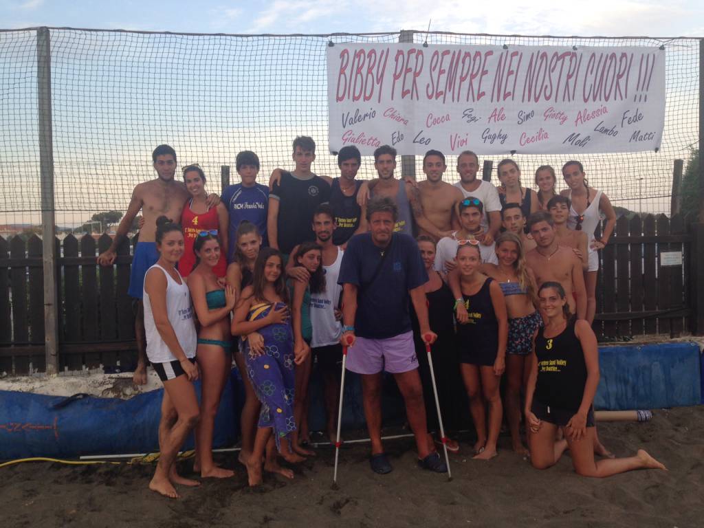 "Insieme per Beatrice", sport e amicizia con il torneo di beach volley