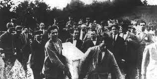 16 agosto 1924, trovato il corpo di Giacomo Matteotti
