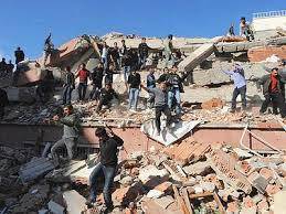 17 agosto 1999, un terremoto devastante colpisce la Turchia