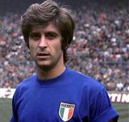 18 agosto 1943 nasce il calciatore Gianni Rivera