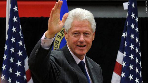 19 agosto 1946, nasce Bill Clinton 42esimo Presidente USA