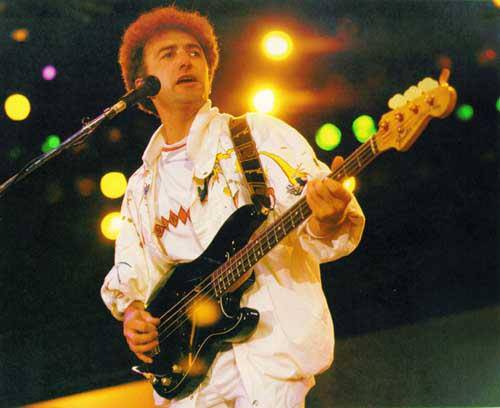 19 agosto 1951, nasce John Deacon il celebre bassista dei Queen