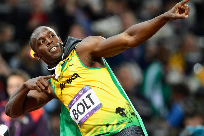 Usain Bolt positivo al Covid-19. Il mito dell’atletica è in isolamento