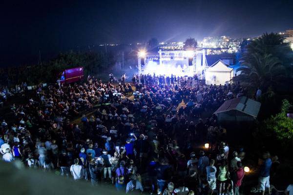 Duemila presenze al Porto Clementino Festival<br />