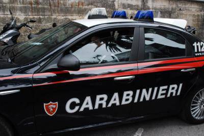 Irruzione notturna nel Centro Polivalente di Via Luni