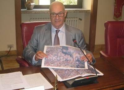 Mazzola: l'Unesco non si dimentichi di Tarquinia e Cerveteri
