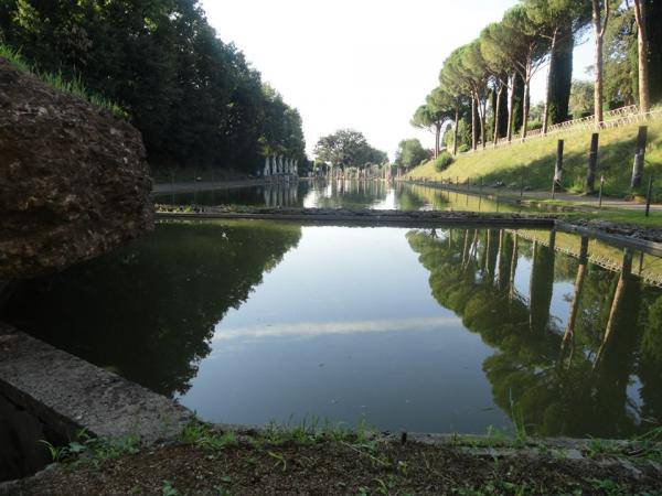 Villa Adriana, la dimora dell'Imperatore