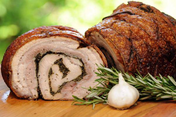 Ariccia, dal 5 al 7 settembre c'è la Sagra della Porchetta