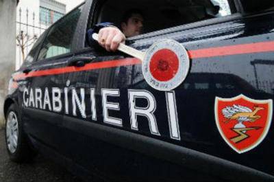 Roma, Carabinieri smantellano giro di spaccio al cimitero Flaminio