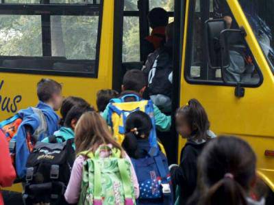 Trasporto scolastico: finanziato lo spostamento degli alunni fuori dalla regione