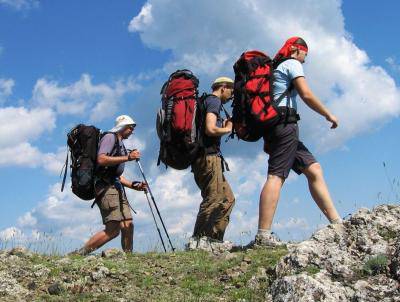 Trekking urbano ad Acquapendente