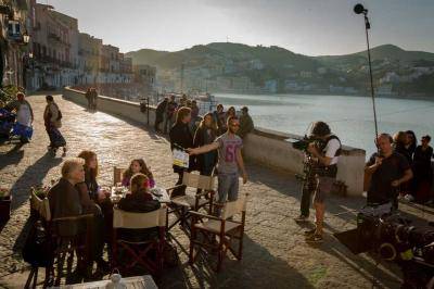 "Un'altra vita": una fiction-spot per l'isola più bella del Mediterraneo