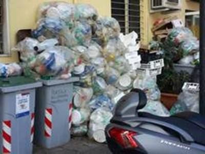 A Borgo San Martino raccolte 15 tonnellate di rifiuti