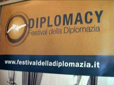 Al via la V edizione del Festival della Diplomazia