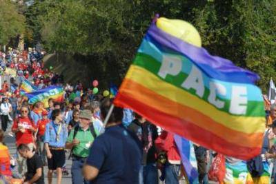 Cerveteri aderisce alla Marcia per la Pace