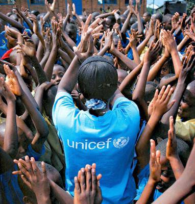 Unicef sulla Giornata mondiale dell’Alimentazione<br />