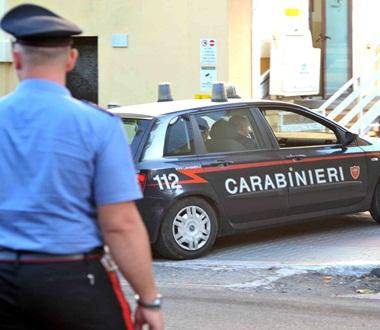 Vitinia: topo d'auto arrestato dai Carabinieri 