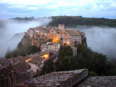 Alla scoperta del borgo di Calcata