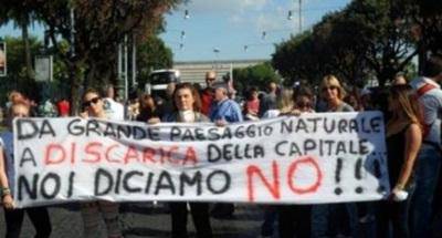 Perché la discarica fa male alla salute? Cupinoro spiegata ai cittadini da due esperti <br />