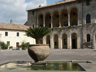 Taglio del nastro perl la  Casa dell’Acqua